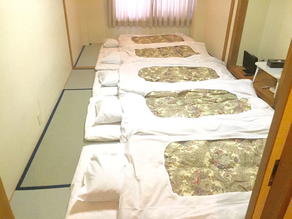 Ryuo Park Hotel Yamanouchi  Exterior photo