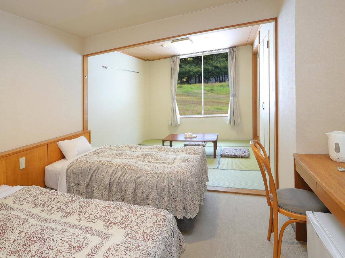 Ryuo Park Hotel Yamanouchi  Exterior photo